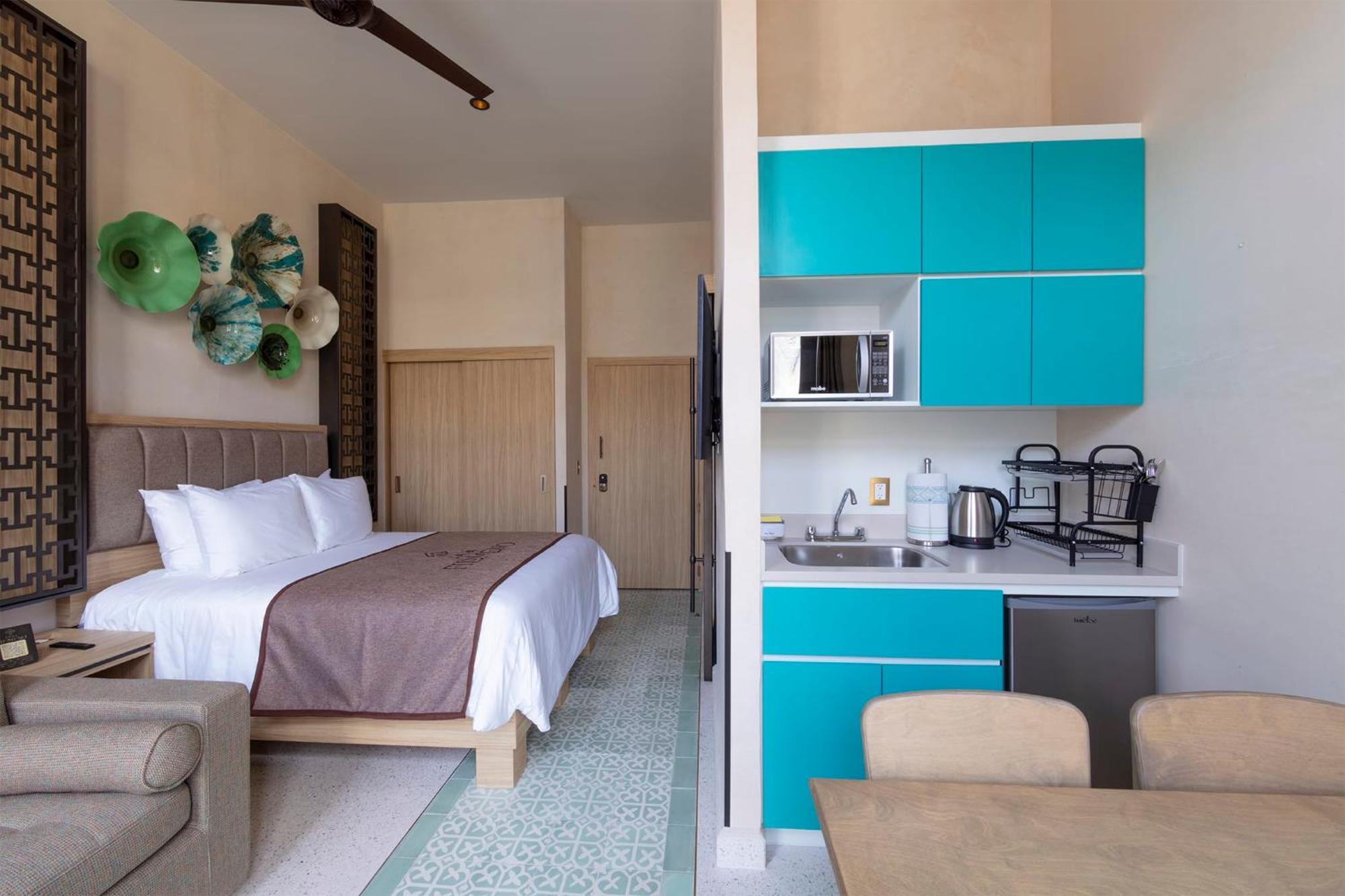 High End Studio Few Steps From Bellas Artes Mexico By Eksteriør billede