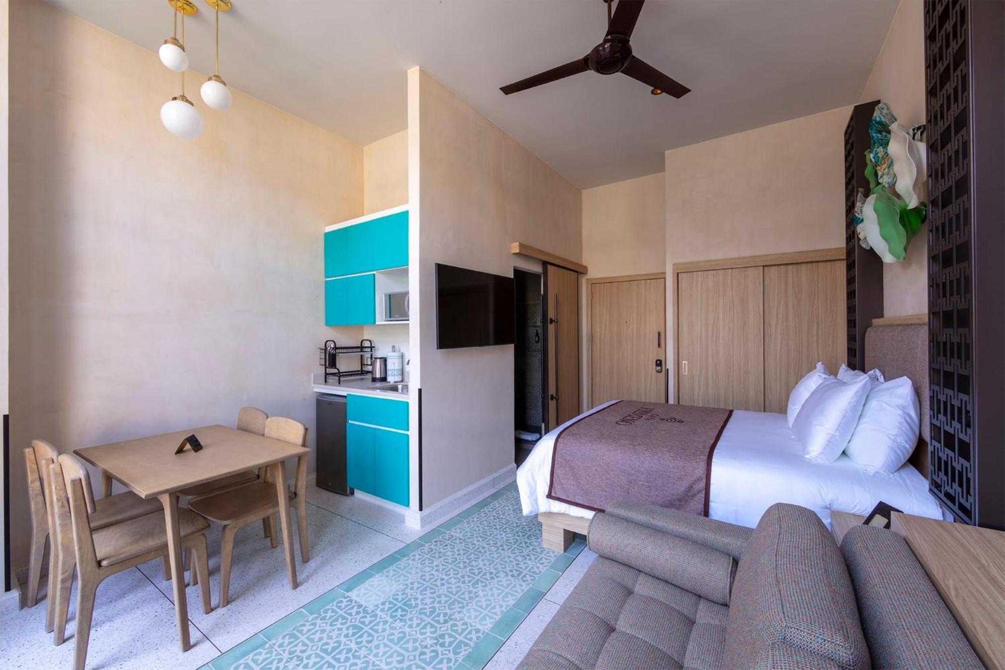 High End Studio Few Steps From Bellas Artes Mexico By Eksteriør billede