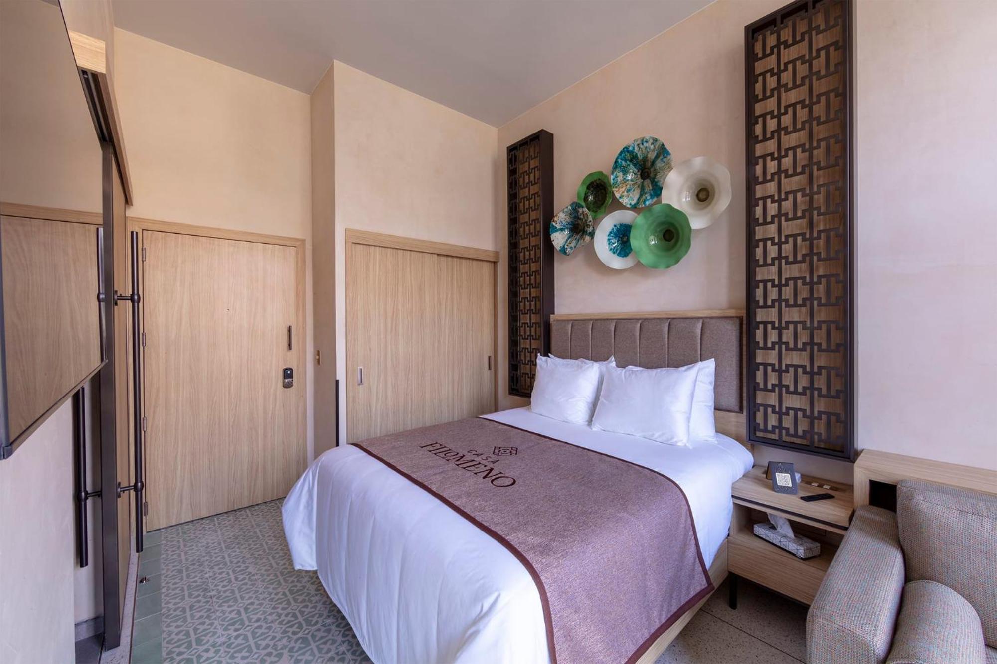 High End Studio Few Steps From Bellas Artes Mexico By Eksteriør billede