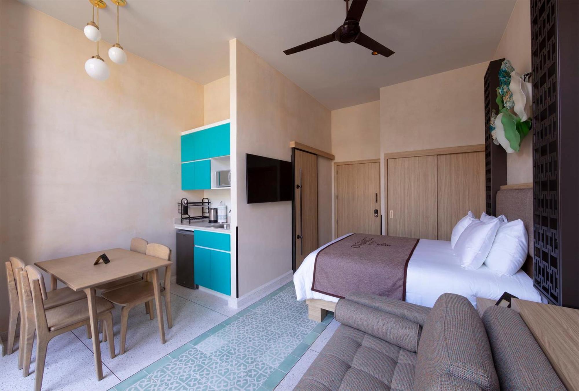 High End Studio Few Steps From Bellas Artes Mexico By Eksteriør billede