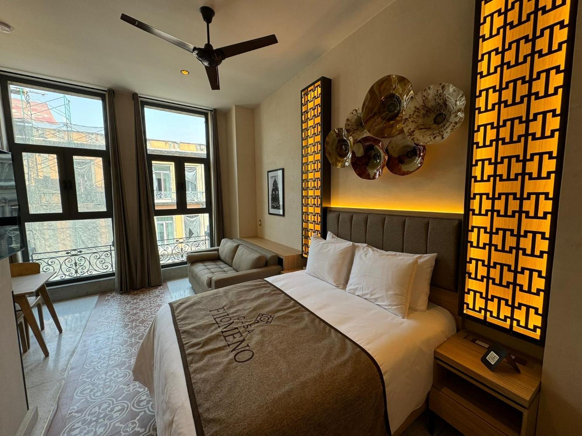 High End Studio Few Steps From Bellas Artes Mexico By Eksteriør billede
