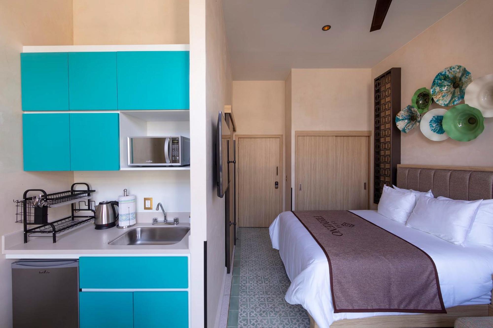 High End Studio Few Steps From Bellas Artes Mexico By Eksteriør billede