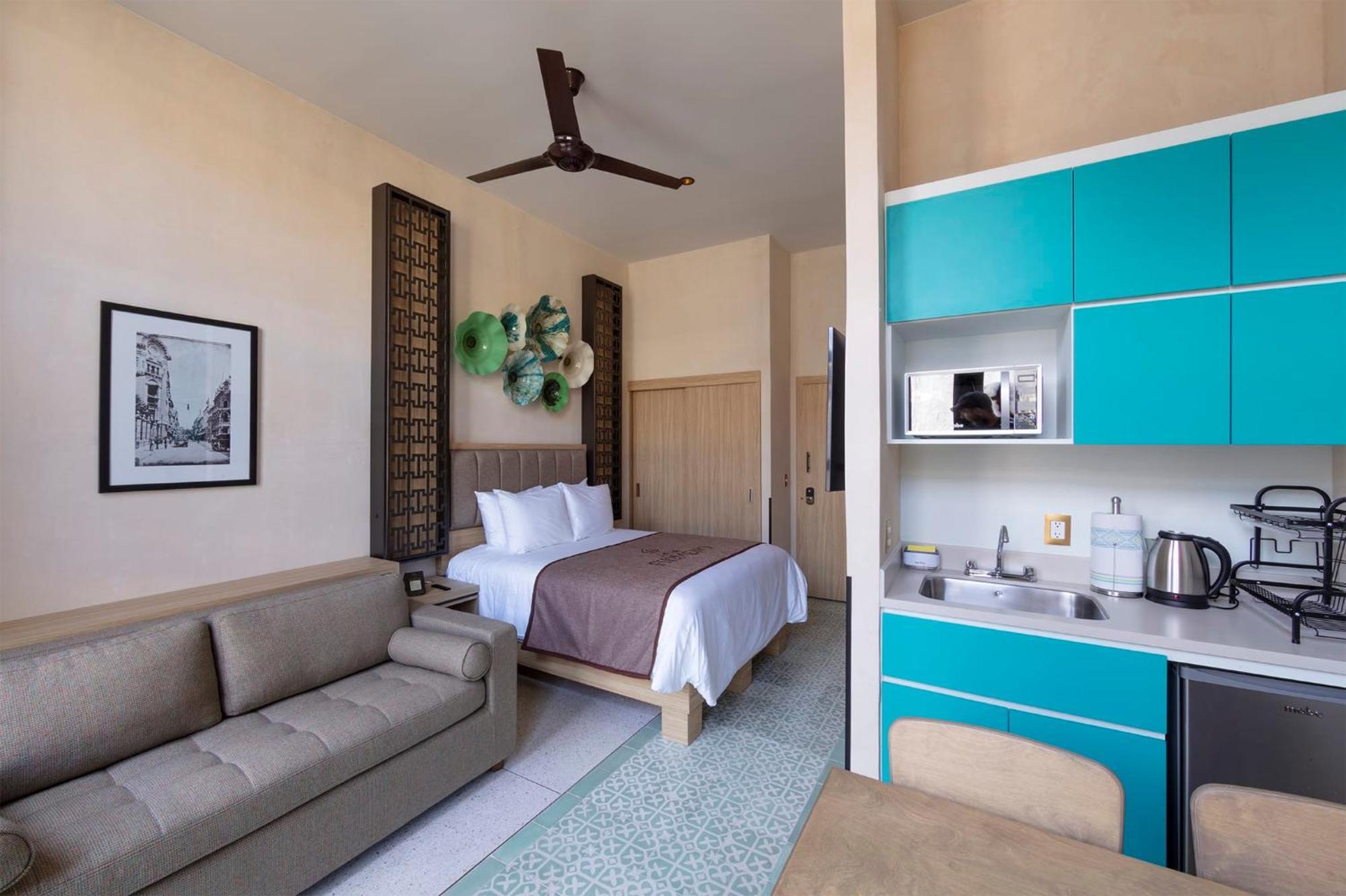High End Studio Few Steps From Bellas Artes Mexico By Eksteriør billede