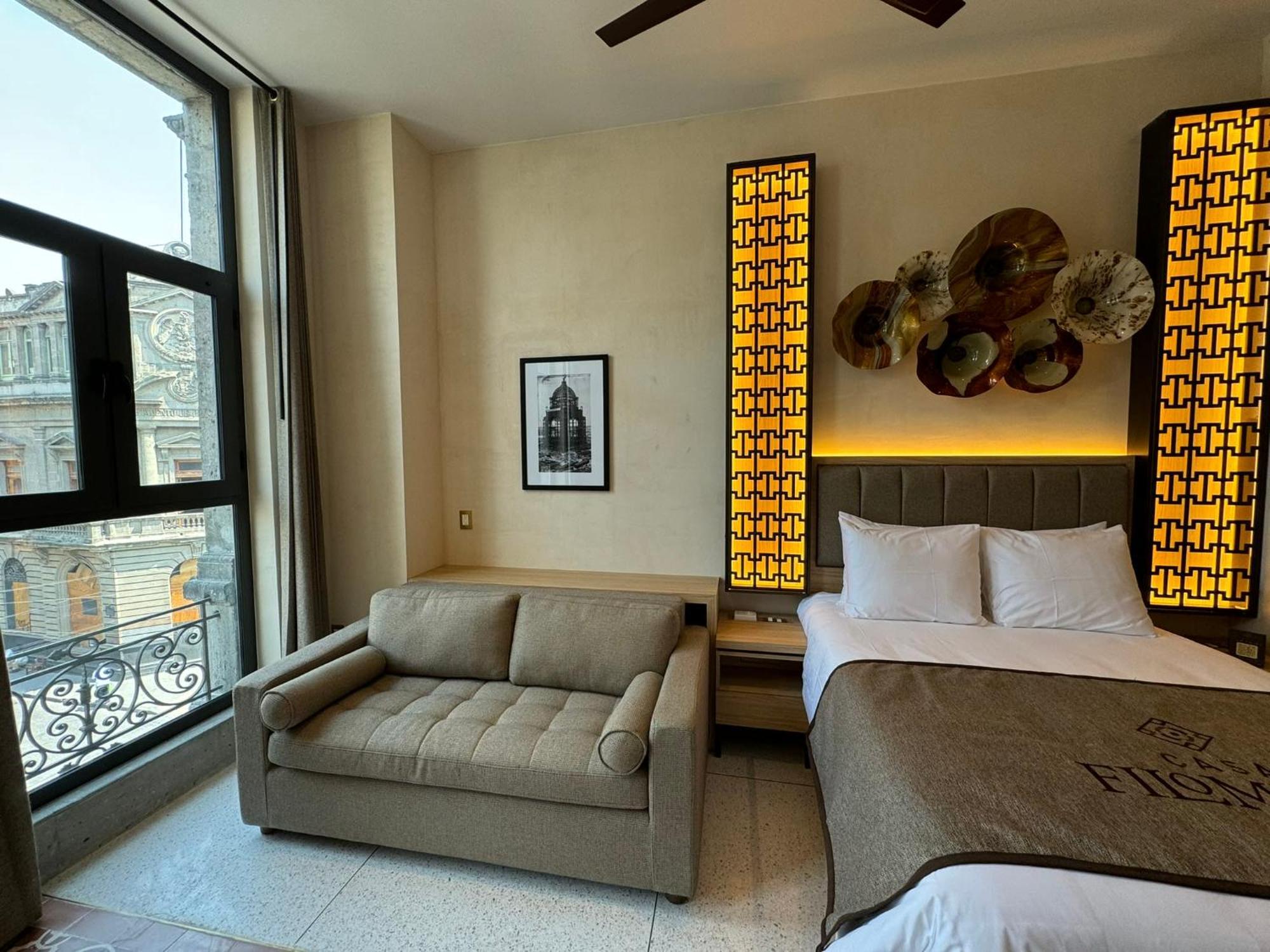 High End Studio Few Steps From Bellas Artes Mexico By Eksteriør billede