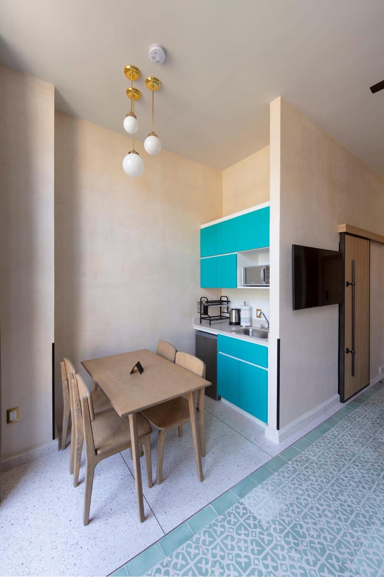 High End Studio Few Steps From Bellas Artes Mexico By Eksteriør billede