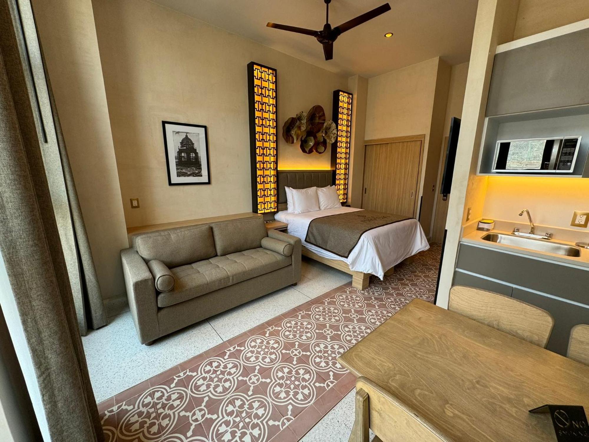 High End Studio Few Steps From Bellas Artes Mexico By Eksteriør billede
