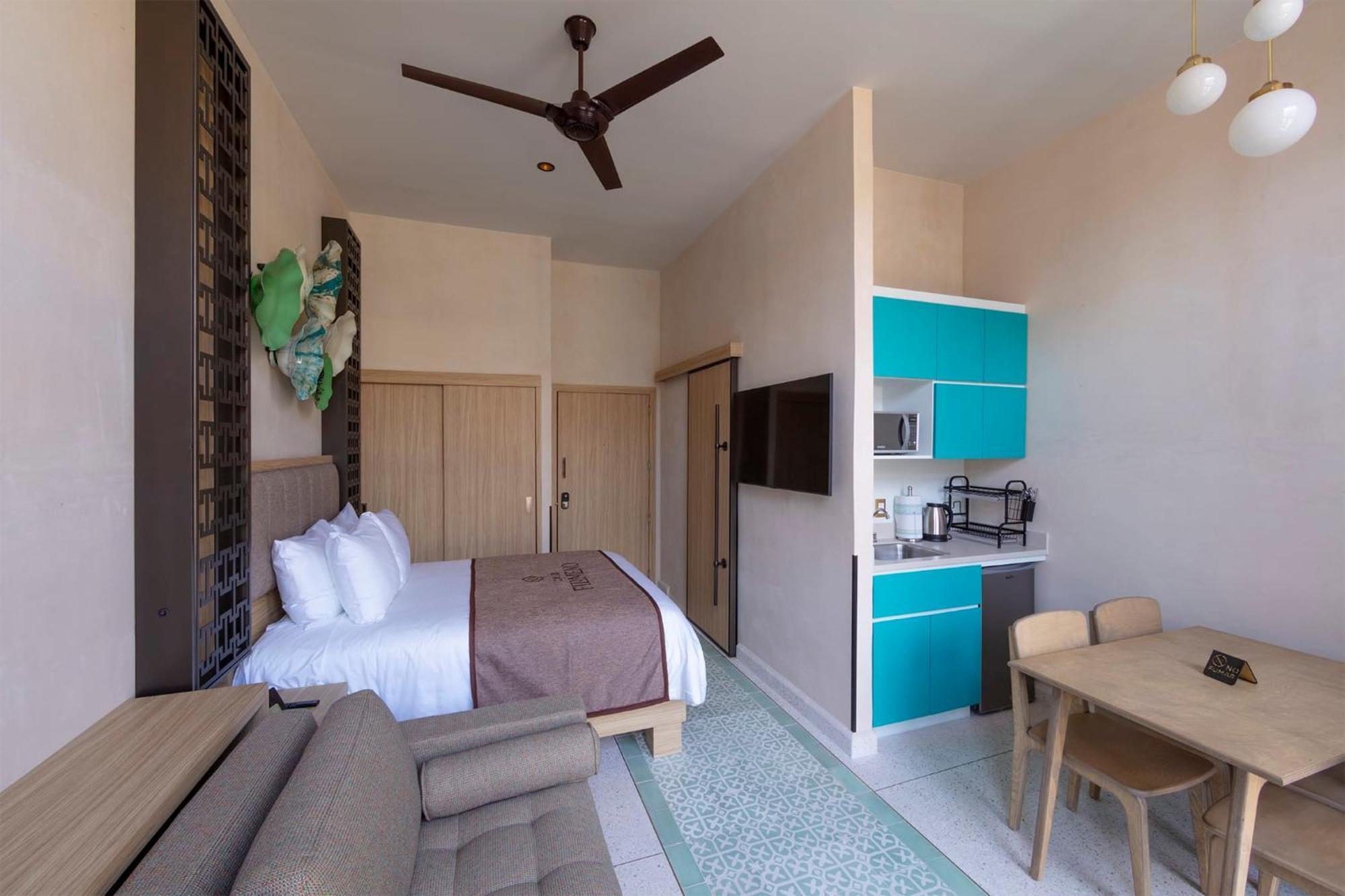 High End Studio Few Steps From Bellas Artes Mexico By Eksteriør billede