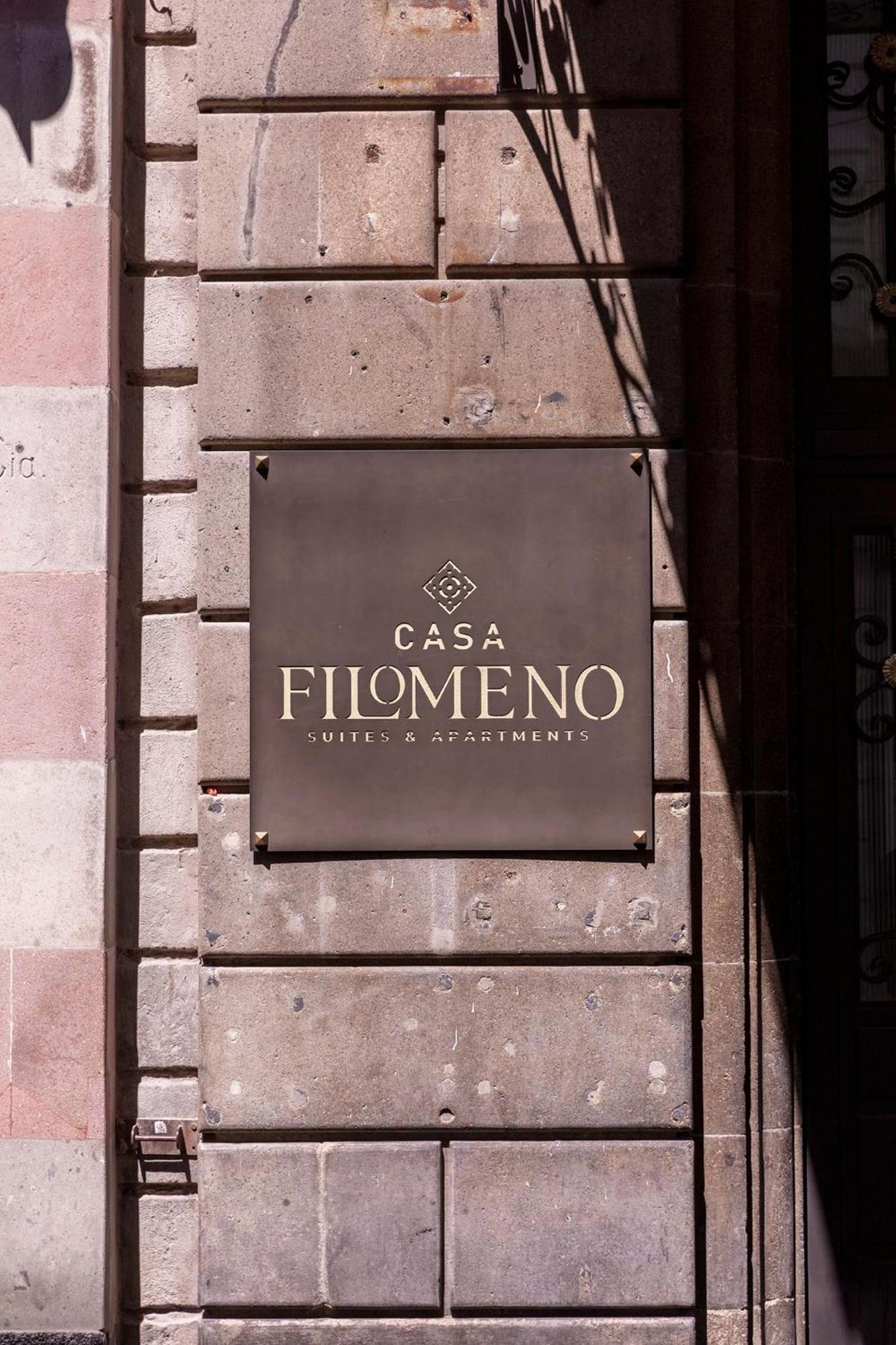 High End Studio Few Steps From Bellas Artes Mexico By Eksteriør billede
